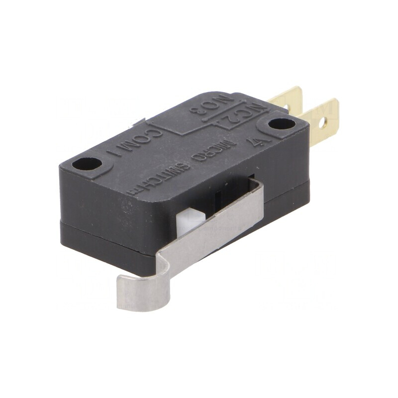 Microîntrerupător SNAP ACTION 11A 125VAC SPDT Temperatură -40÷85°C | Electronic-mag.ro | Componente Electronice
