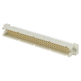 Conector Tată DIN 41612 Tip C 96 PIN THT Drept | Electronic-mag.ro | Componente Electronice