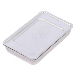 Carcasă ecranare oțel 31x50x9mm MICRO | Electronic-mag.ro | Componente Electronice