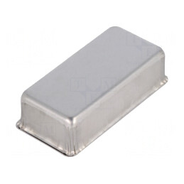 Carcasă ecranare oțel 31x63x17 mm MICRO | Electronic-mag.ro | Componente Electronice