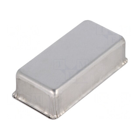Carcasă ecranare oțel 31x63x17 mm MICRO | Electronic-mag.ro | Componente Electronice