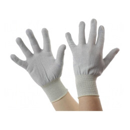 Mănuși de protecție ESD XL anti-static. | Electronic-mag.ro | Componente Electronice