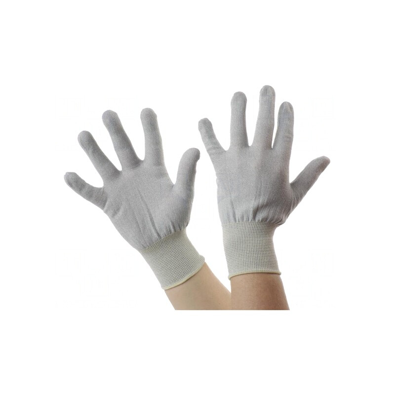 Mănuși de protecție ESD XL anti-static. | Electronic-mag.ro | Componente Electronice