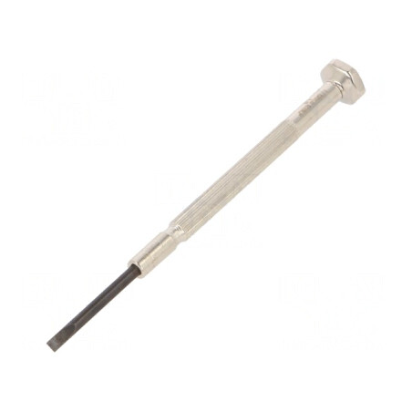 Şurubelniţă plată de precizie 28mm | Electronic-mag.ro | Componente Electronice