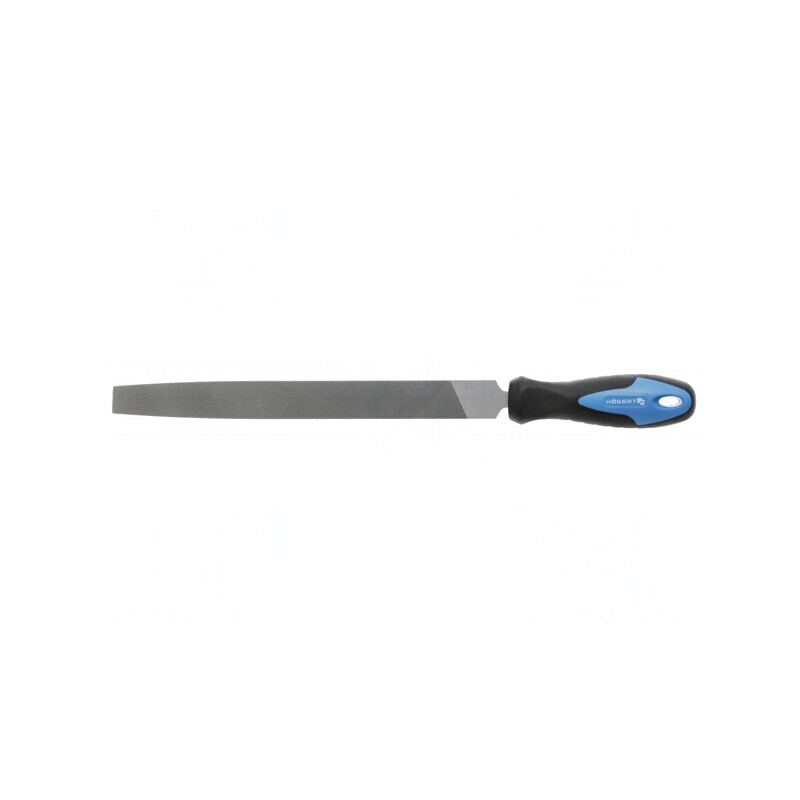 Pilă Plată 200mm Metalică | Electronic-mag.ro | Componente Electronice