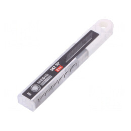 Lame de Tăiat 9mm, Set 10 Buc. | Electronic-mag.ro | Componente Electronice