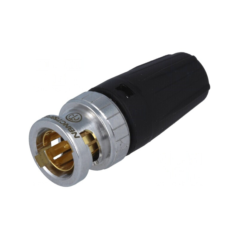 Mufă BNC Tată Ecranată 75Ω | Electronic-mag.ro | Componente Electronice Mufă BNC Tată Ecranată 75Ω | Electronic-mag.ro | Componente Electronice