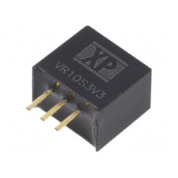 Convertor DC/DC 6-36V la 3.3V 1A SIP3 520kHz | Electronic-mag.ro | Componente Electronice