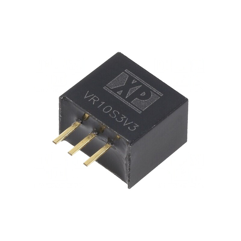 Convertor DC/DC 6-36V la 3.3V 1A SIP3 520kHz | Electronic-mag.ro | Componente Electronice