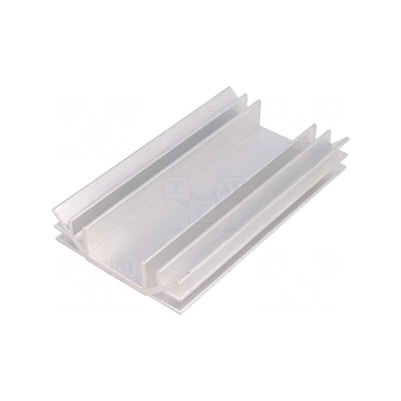 Radiator Aluminiu 120x70x19mm | Electronic-mag.ro | Componente Electronice Radiator Aluminiu 120x70x19mm | Electronic-mag.ro | Componente Electronice