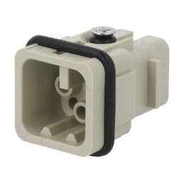 Conector HDC Inserturi Contact Tată DD PIN 8 7 PE Crimpat | Electronic-mag.ro | Componente Electronice