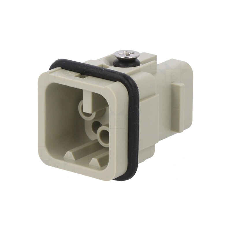 Conector HDC Inserturi Contact Tată DD PIN 8 7 PE Crimpat | Electronic-mag.ro | Componente Electronice