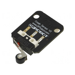 Senzor Tactil Digital 5V Stânga pentru Arduino | Electronic-mag.ro | Componente Electronice
