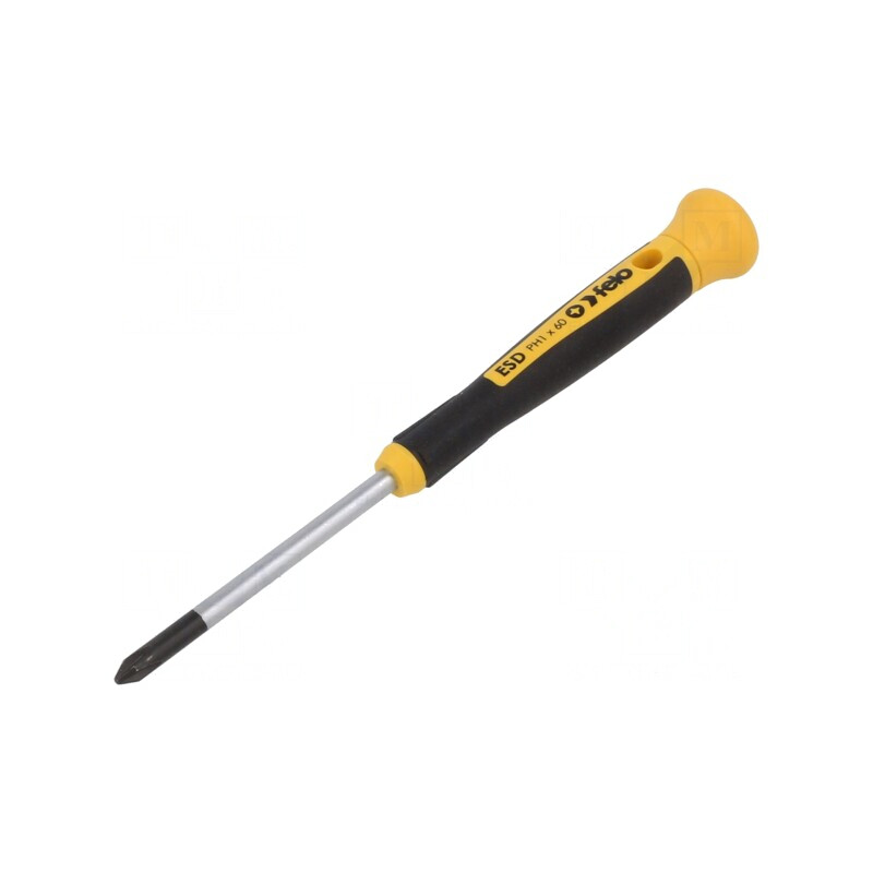 Şurubelniţă Phillips PH1 60mm | Electronic-mag.ro | Componente Electronice