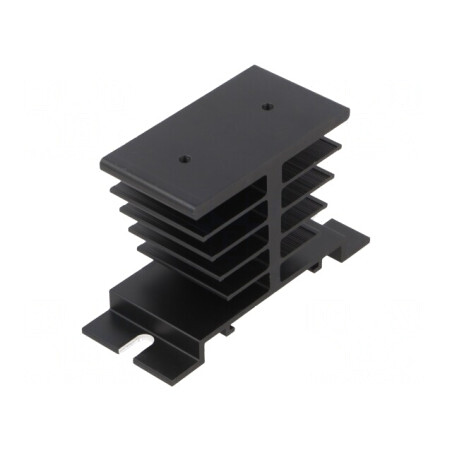 Radiator Extrudat Aluminiu | Electronic-mag.ro | Componente Electronice