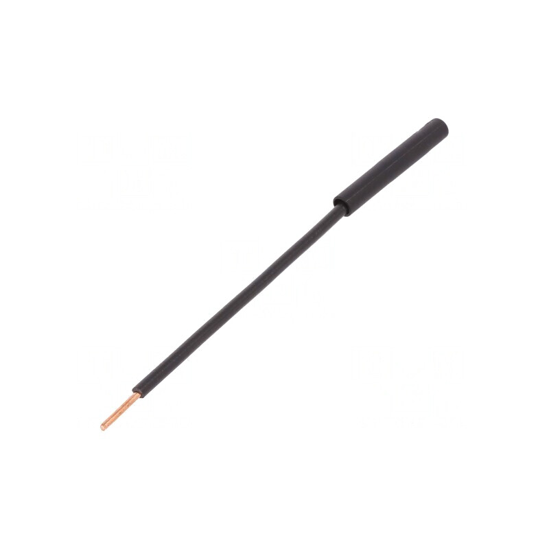 Adaptor negru 32A 1kV 130mm | Electronic-mag.ro | Componente Electronice
