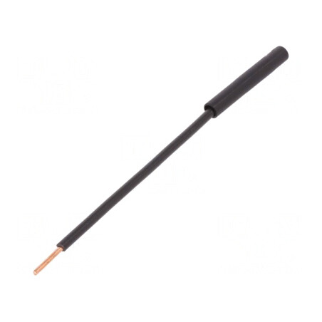 Adaptor negru 32A 1kV 130mm | Electronic-mag.ro | Componente Electronice