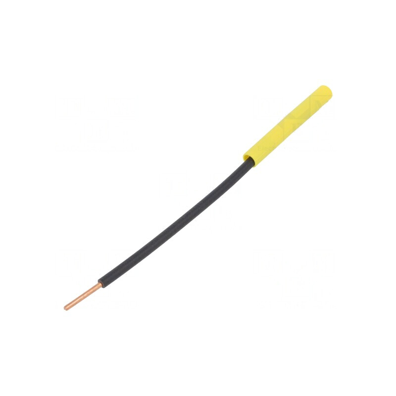 Adaptor Galben 32A 130mm 1kV 1.8mm | Electronic-mag.ro | Componente Electronice