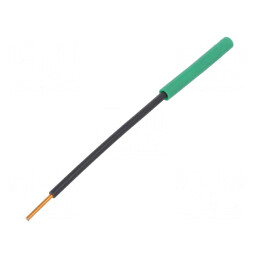 Adaptor Verde 32A 130mm 1kV 1,8mm | Electronic-mag.ro | Componente Electronice