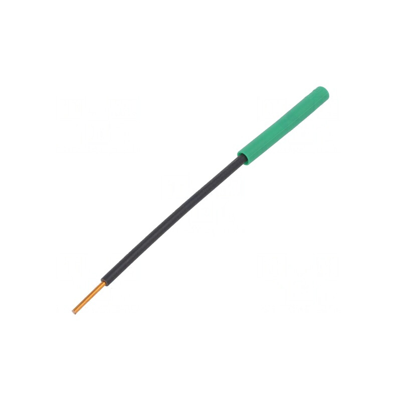 Adaptor Verde 32A 130mm 1kV 1,8mm | Electronic-mag.ro | Componente Electronice Adaptor Verde 32A 130mm 1kV 1,8mm | Electronic-mag.ro | Componente Electronice