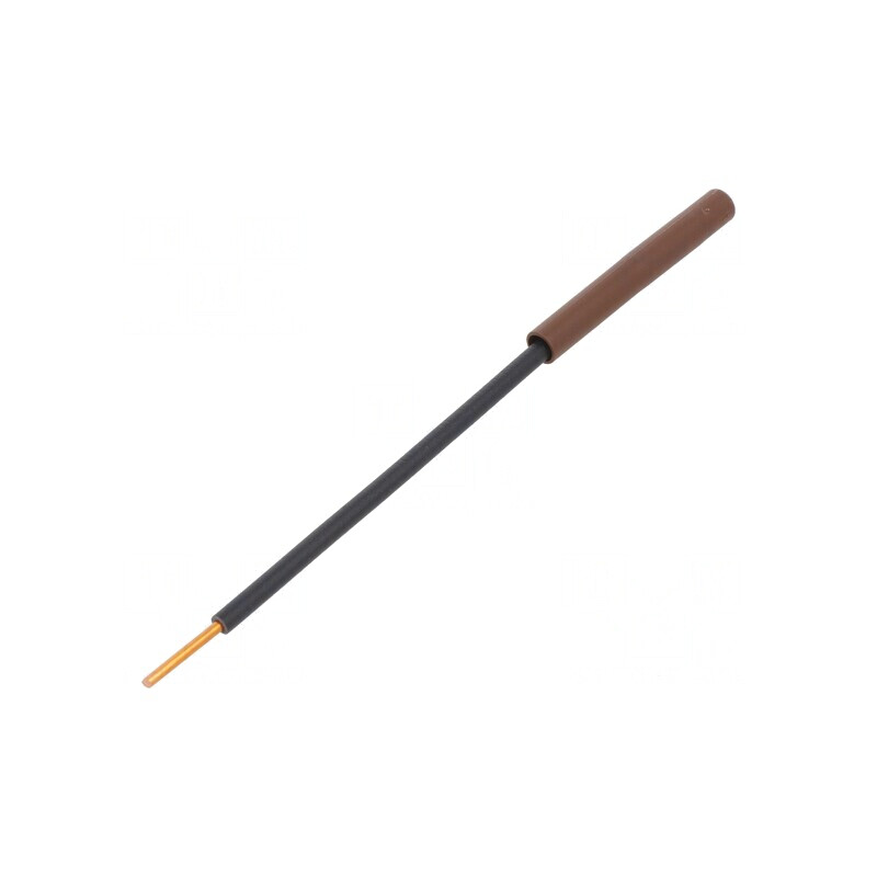 Adaptor maro 32A 130mm 1kV Ø 1,8mm | Electronic-mag.ro | Componente Electronice