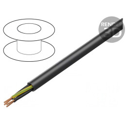 Cablu ÖLFLEX CLASSIC 400 P 4G1,5mm2 Cu | Electronic-mag.ro | Componente Electronice