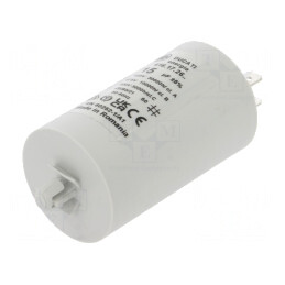 Condensator Motoare 15uF 425VAC | Electronic-mag.ro | Componente Electronice