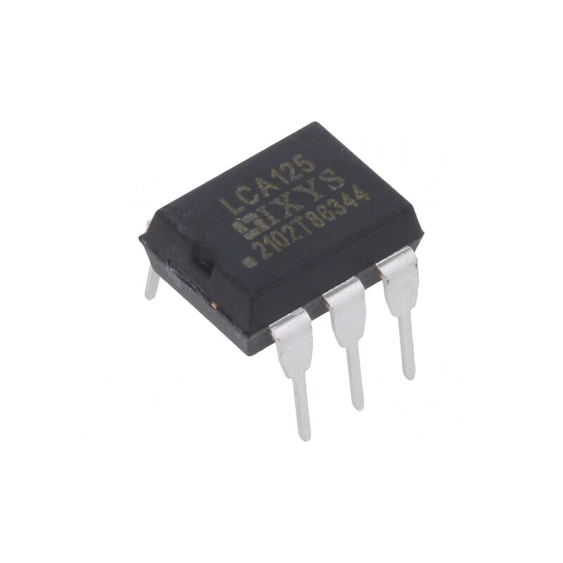 Releu Semiconductor SPST-NO 50mA 300VAC | Electronic-mag.ro | Componente Electronice