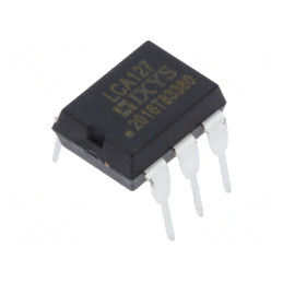 Releu Semiconductor SPST-NO 350VAC 200mA | Electronic-mag.ro | Componente Electronice