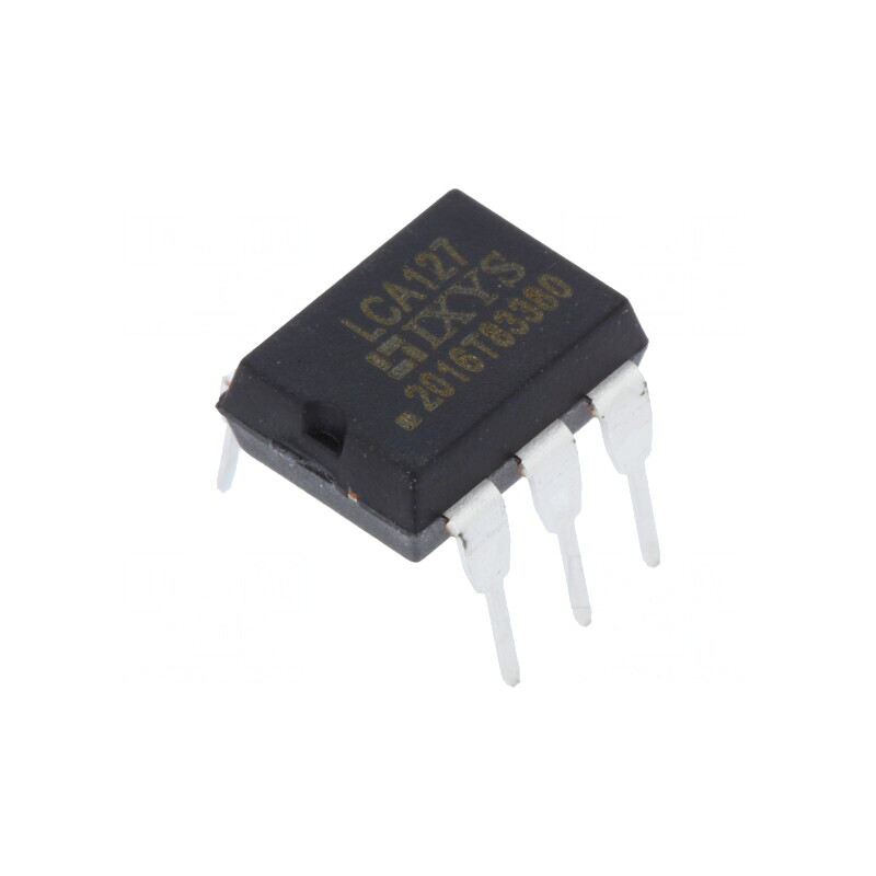 Releu Semiconductor SPST-NO 350VAC 200mA | Electronic-mag.ro | Componente Electronice