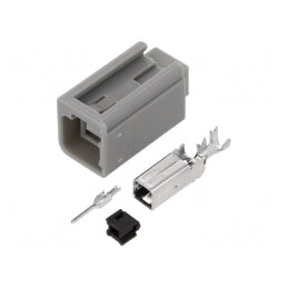Soclu Antenă Auto HRS GT-5 Alfa Romeo Citroën | Electronic-mag.ro | Componente Electronice