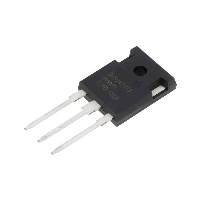 IGBT 650V 50A Tranzistor TO247 | Electronic-mag.ro | Componente Electronice