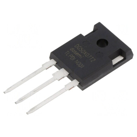 IGBT 650V 50A Tranzistor TO247 | Electronic-mag.ro | Componente Electronice