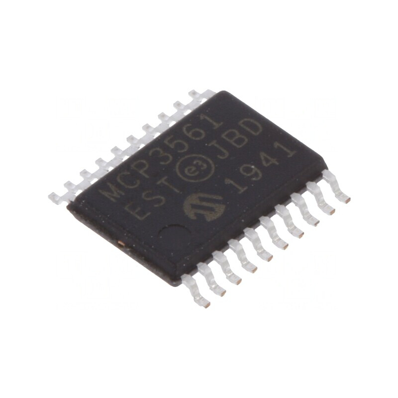 Convertor A/D 24-bit 156ksps 2,7-3,6V TSSOP20 | Electronic-mag.ro | Componente Electronice