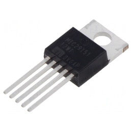 Stabilizator de Tensiune LDO 12V 1,5A Nereglabil | Electronic-mag.ro | Componente Electronice