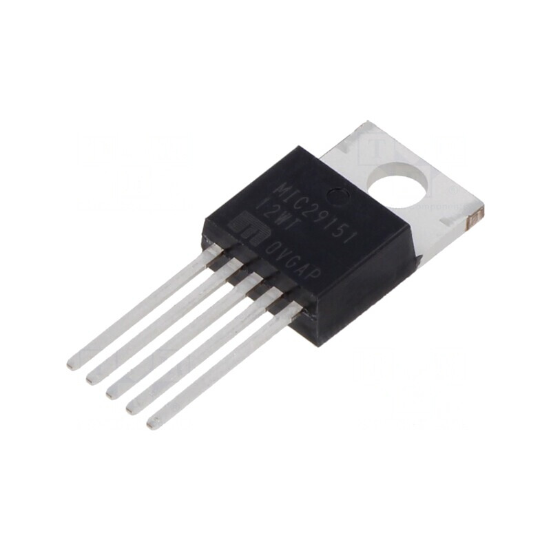 Stabilizator de Tensiune LDO 12V 1,5A Nereglabil | Electronic-mag.ro | Componente Electronice