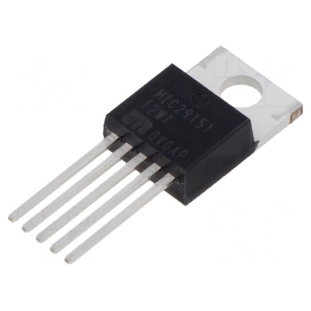 Stabilizator de Tensiune LDO 12V 1,5A Nereglabil | Electronic-mag.ro | Componente Electronice