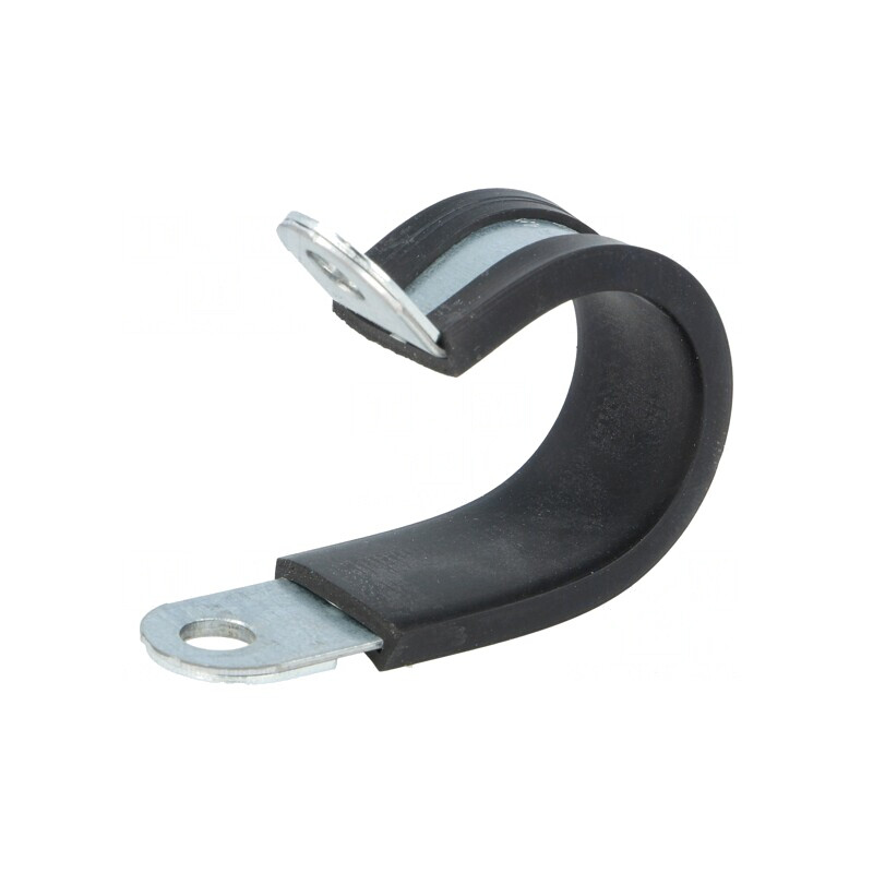Clipsuri Oțel 23mm x 15mm Montaj 6,4mm | Electronic-mag.ro | Componente Electronice