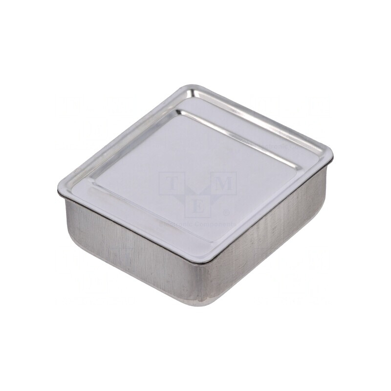 Carcasă ecranare oțel 44x50x17mm Serie MICRO | Electronic-mag.ro | Componente Electronice Carcasă ecranare oțel 44x50x17mm Serie MICRO | Electronic-mag.ro | Componente Electronice