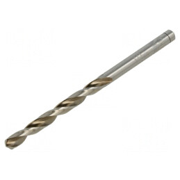 Burghiu Metal 4,5mm HSS 2buc | Electronic-mag.ro | Componente Electronice