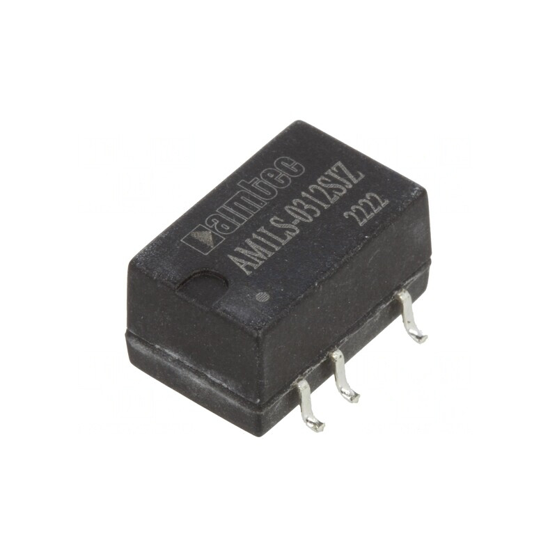 Convertor DC/DC 1W 3V-12V SMD | Electronic-mag.ro | Componente Electronice