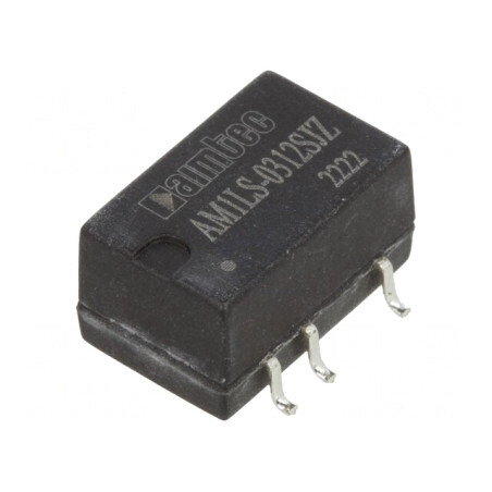 Convertor DC/DC 1W 3V-12V SMD | Electronic-mag.ro | Componente Electronice