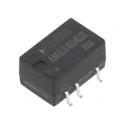 Convertor DC/DC 1W 3V-24V SMD | Electronic-mag.ro | Componente Electronice