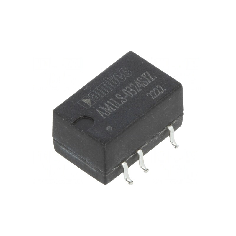 Convertor DC/DC 1W 3V-24V SMD | Electronic-mag.ro | Componente Electronice
