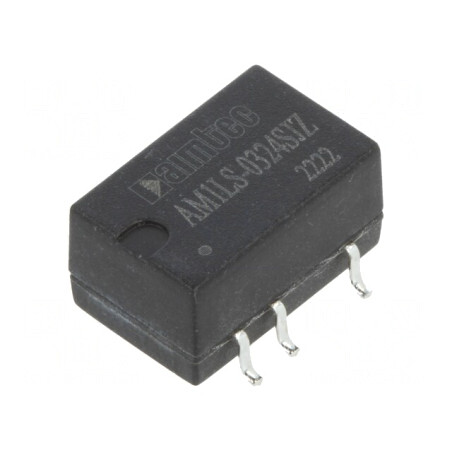 Convertor DC/DC 1W 3V-24V SMD | Electronic-mag.ro | Componente Electronice