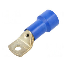 Vârf Inelar Tubular M10 10,4mm 150mm2 Crimpat Pe Cablu | Electronic-mag.ro | Componente Electronice