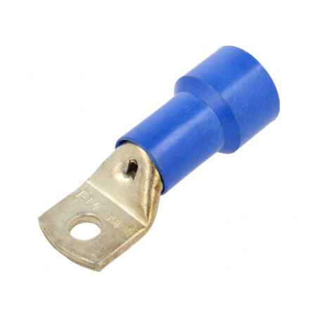 Vârf Inelar Tubular M10 10,4mm 150mm2 Crimpat Pe Cablu | Electronic-mag.ro | Componente Electronice
