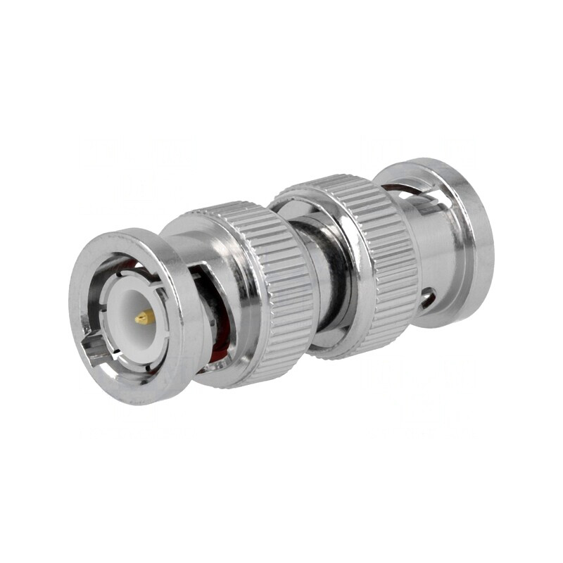 Adaptor BNC Mufă 50Ω POM | Electronic-mag.ro | Componente Electronice