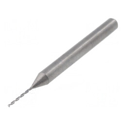 Burghiu 0,6mm oțel carbon PCB 3,175mm | Electronic-mag.ro | Componente Electronice