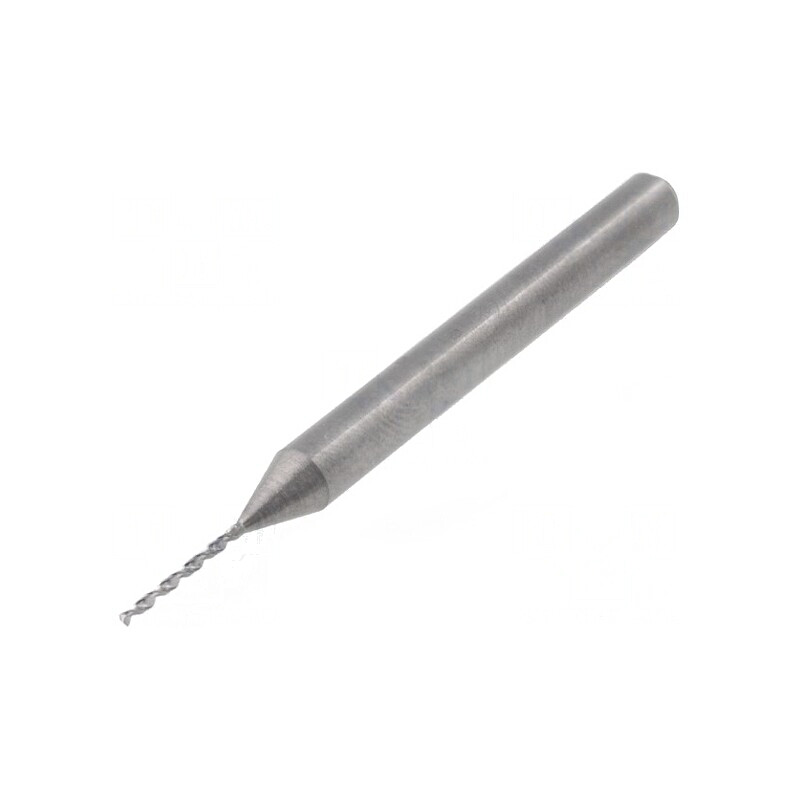 Burghiu 0,6mm oțel carbon PCB 3,175mm | Electronic-mag.ro | Componente Electronice